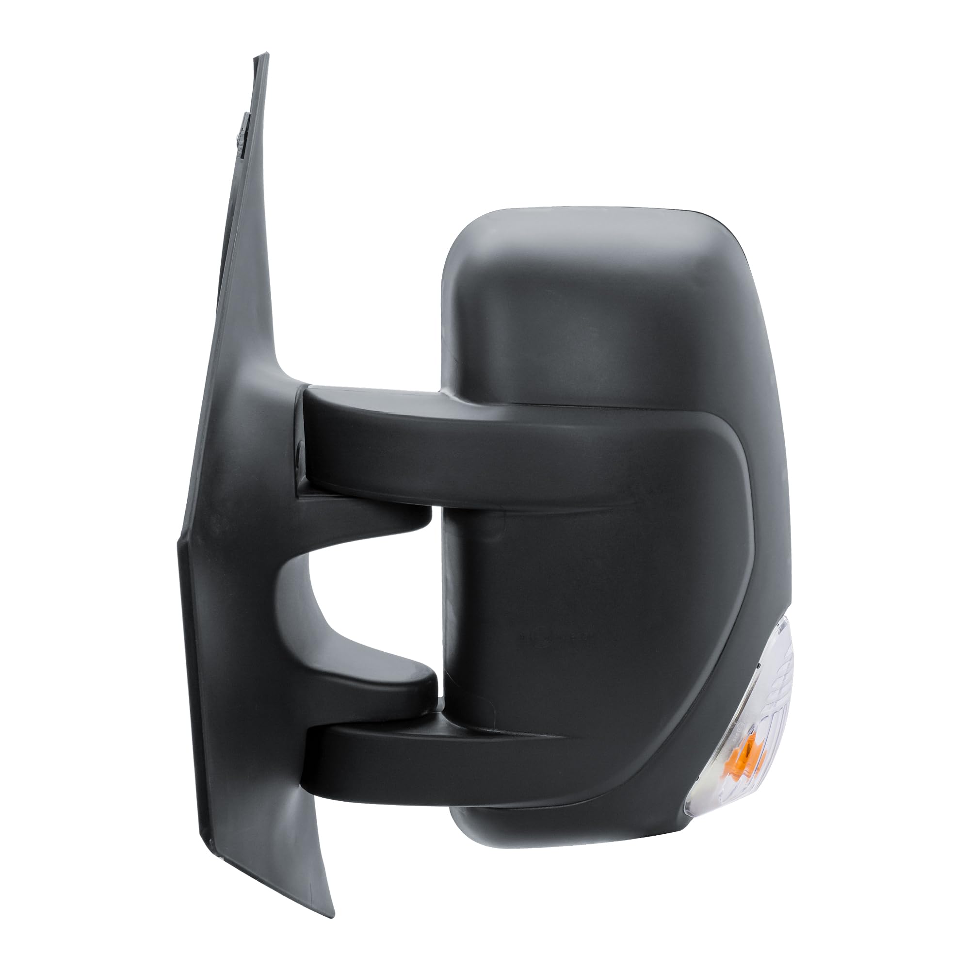 Espejo retrovisor izquierdo eléctrico y calefactable con indicador de dirección para Renault Master Nissan NV400 2010-2024 Opel Movano 2010-2022