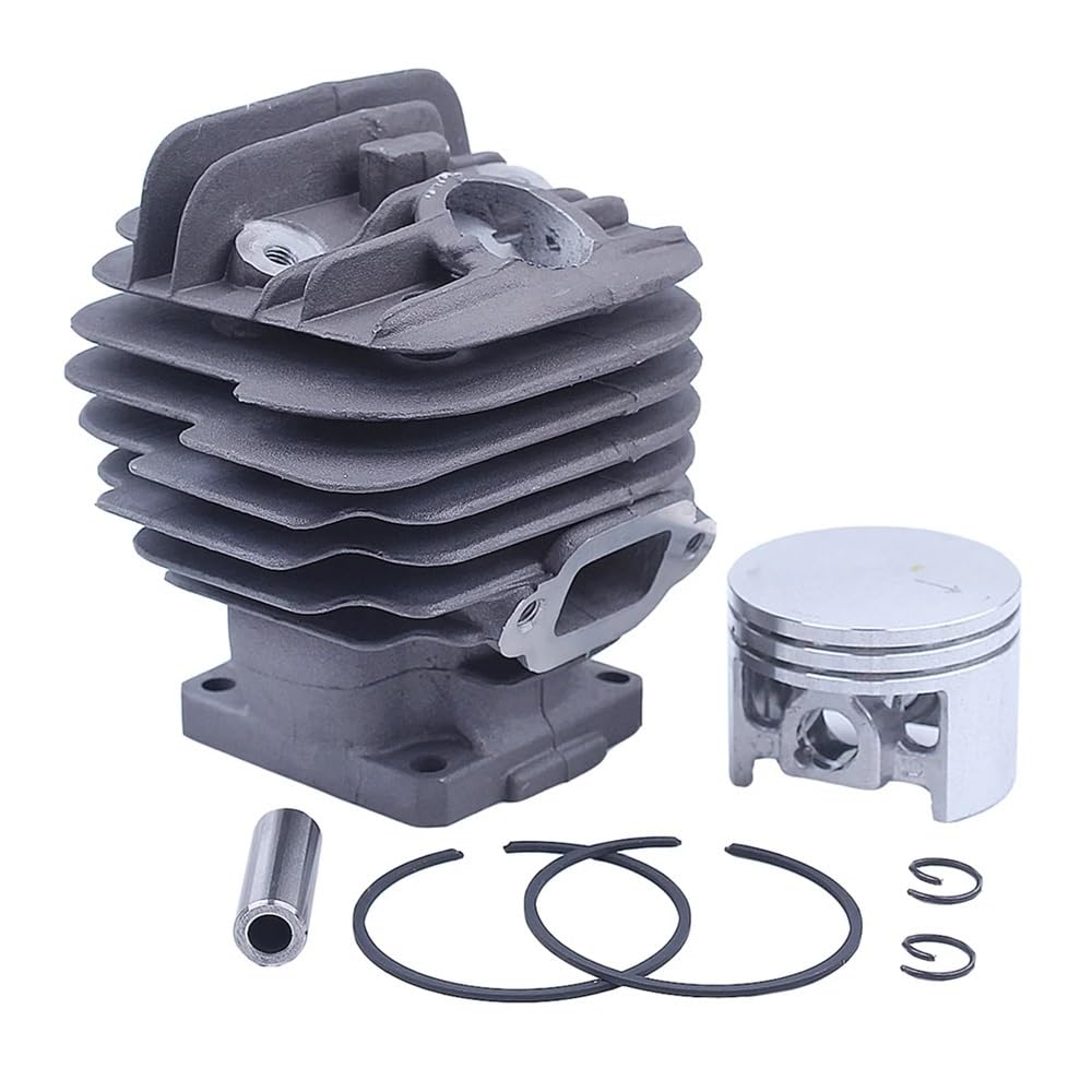 Pieza DE Recambio Kit de Junta de Embrague de pistón de Cilindro Compatible con Motosierra 026 026Pro Ms260 Ms260C