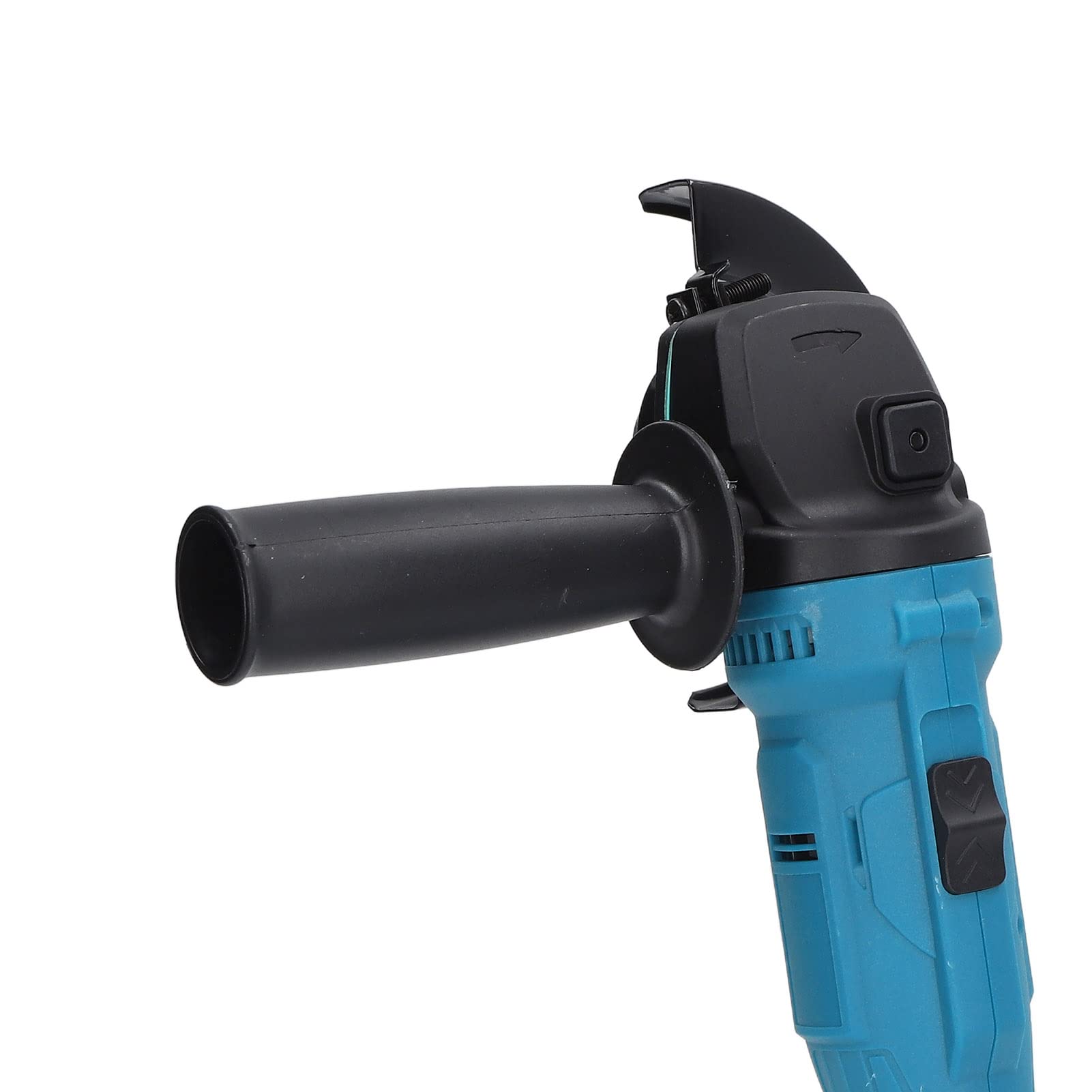CHICIRIS Machine de DéCoupe électrique sans Fil 18 V avec Moteur sans Balais pour la Coupe du Bois et du Métal, pour L'entretien Familial, Bleu