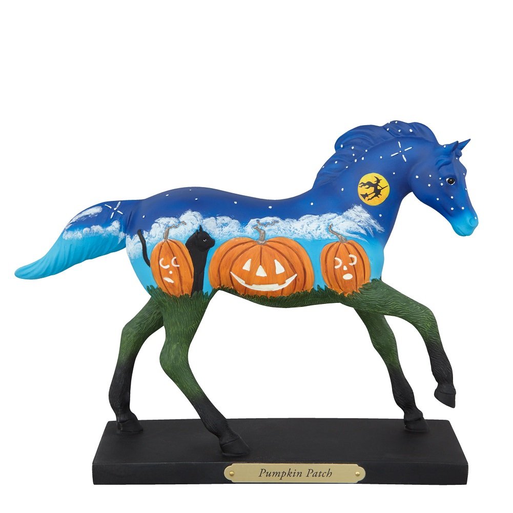 Amazon.com: The Trail of Painted Ponies Pumpkin Patch
