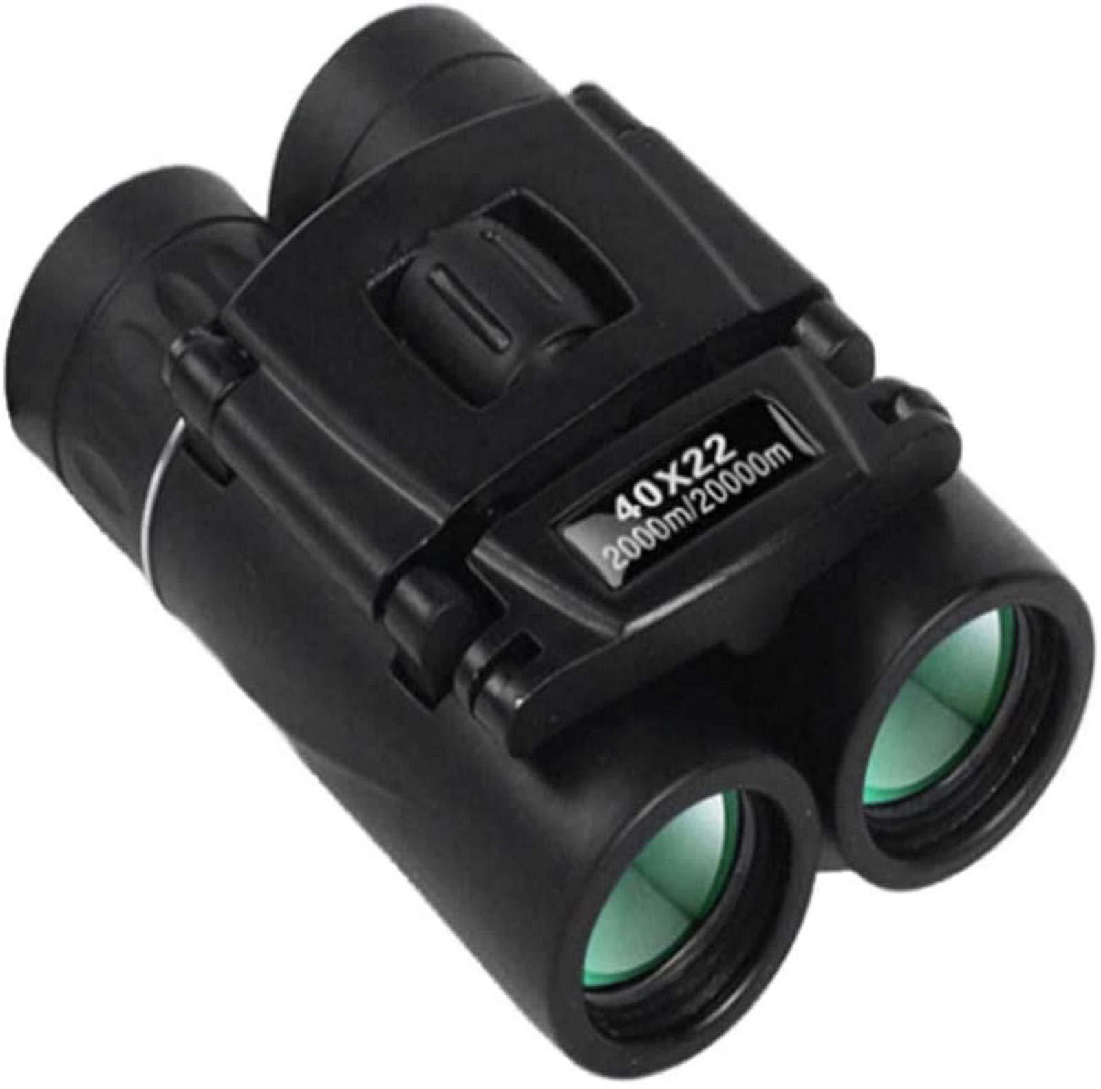 Jumelles portables d'extérieur 40x40 étanches avec télescope HD à fort grossissement