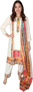Women's Salwar Kameez with Dupatta