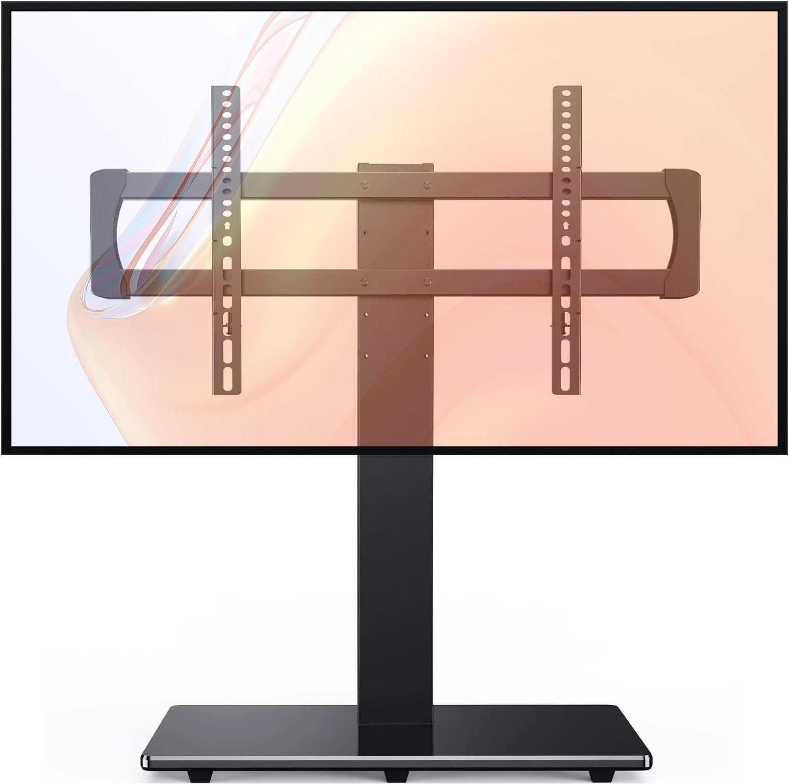 Marsail Universal TV Stand Base for 4485 Inch LCD OLED
