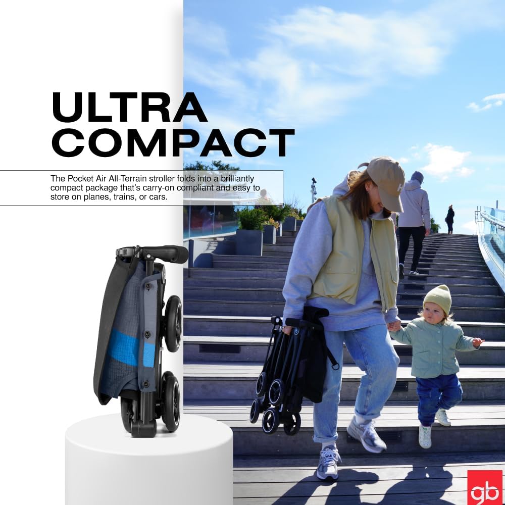 All Terrain Travel Stroller