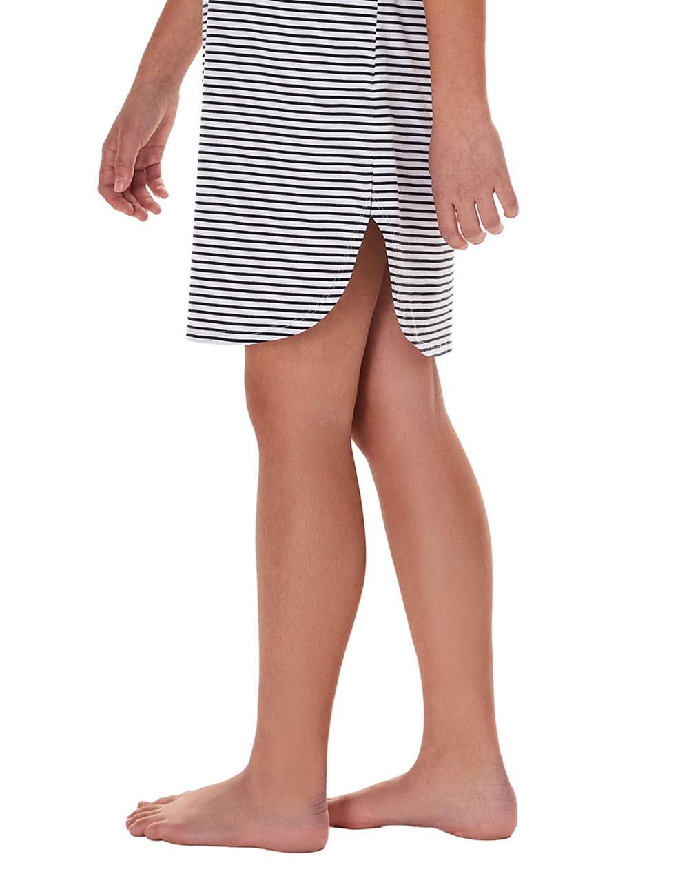 Schiesser Mädchen - Teens Sleepshirt Nachthemd 1/2 Kurzarm - 173855