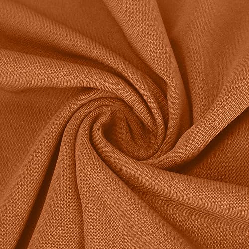 Knee Length Flared Skirt for Women Trendy Fashion High Waisted A-Line Midi Skirts Flowy Casual Party Outfits3