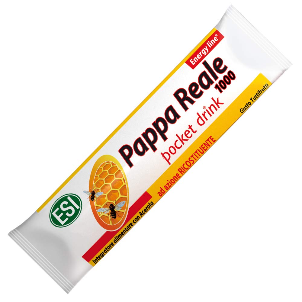 ESI Pappa Reale - 16 Pocket Drink