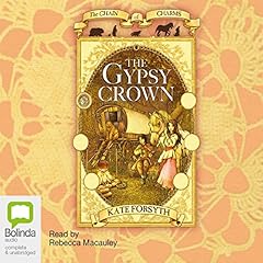 The Gypsy Crown cover art