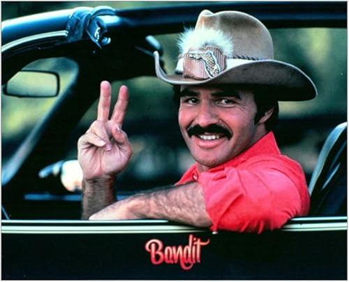 197681Pontiac "Bandit Trans Am Decal, Dorado