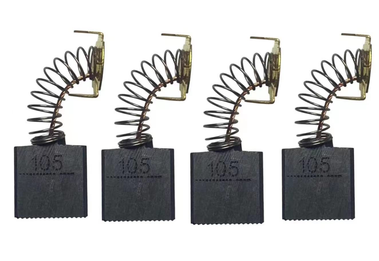 DeWalt Carbon Brushes - 4 Pack Replacement -4