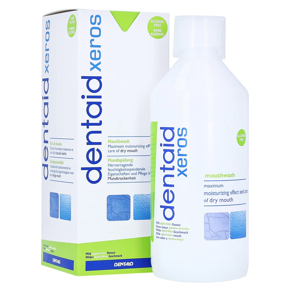 Xeros bain de bouche 500 ml