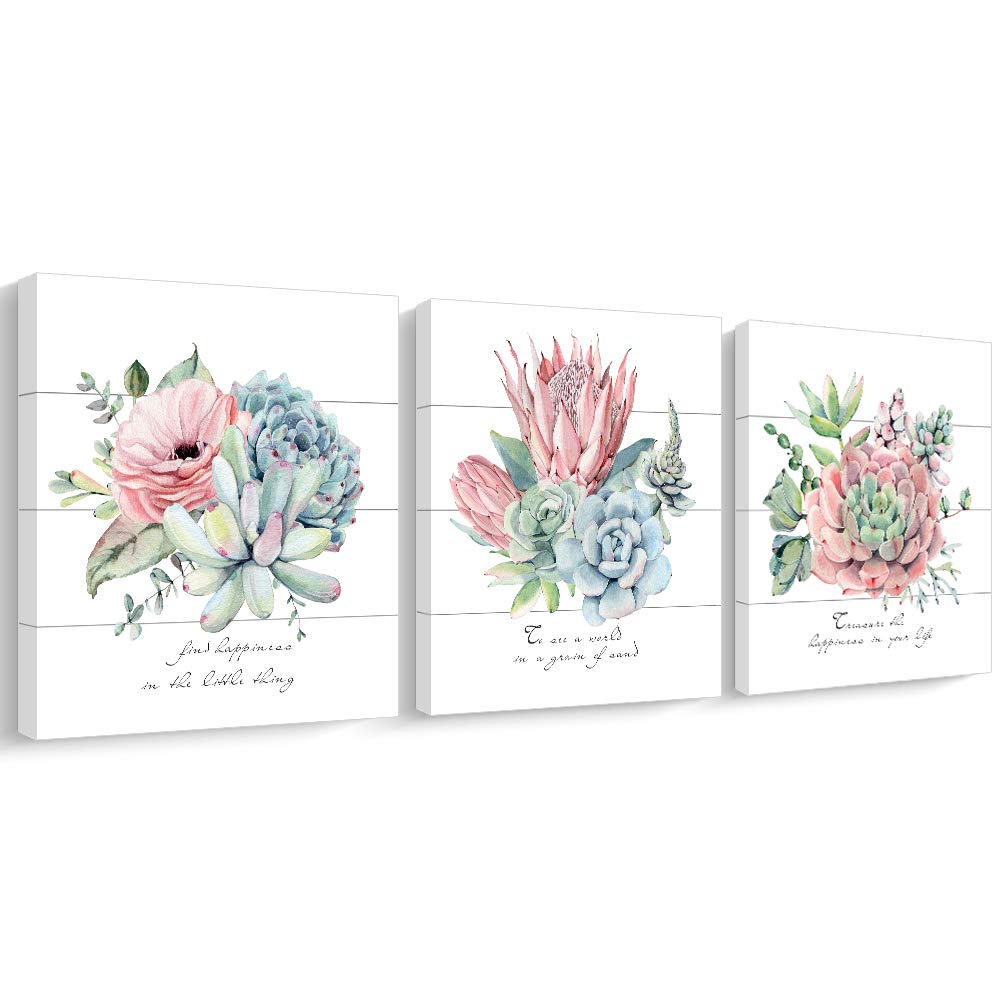 Flower Decor Office Decor For You