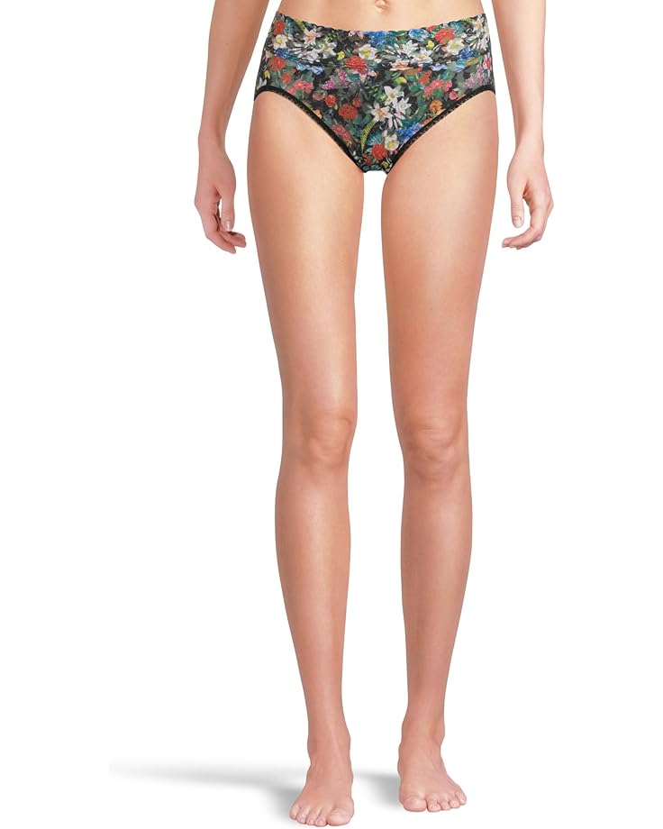 Hanky Panky Signature Lace Printed French Brief - Main View