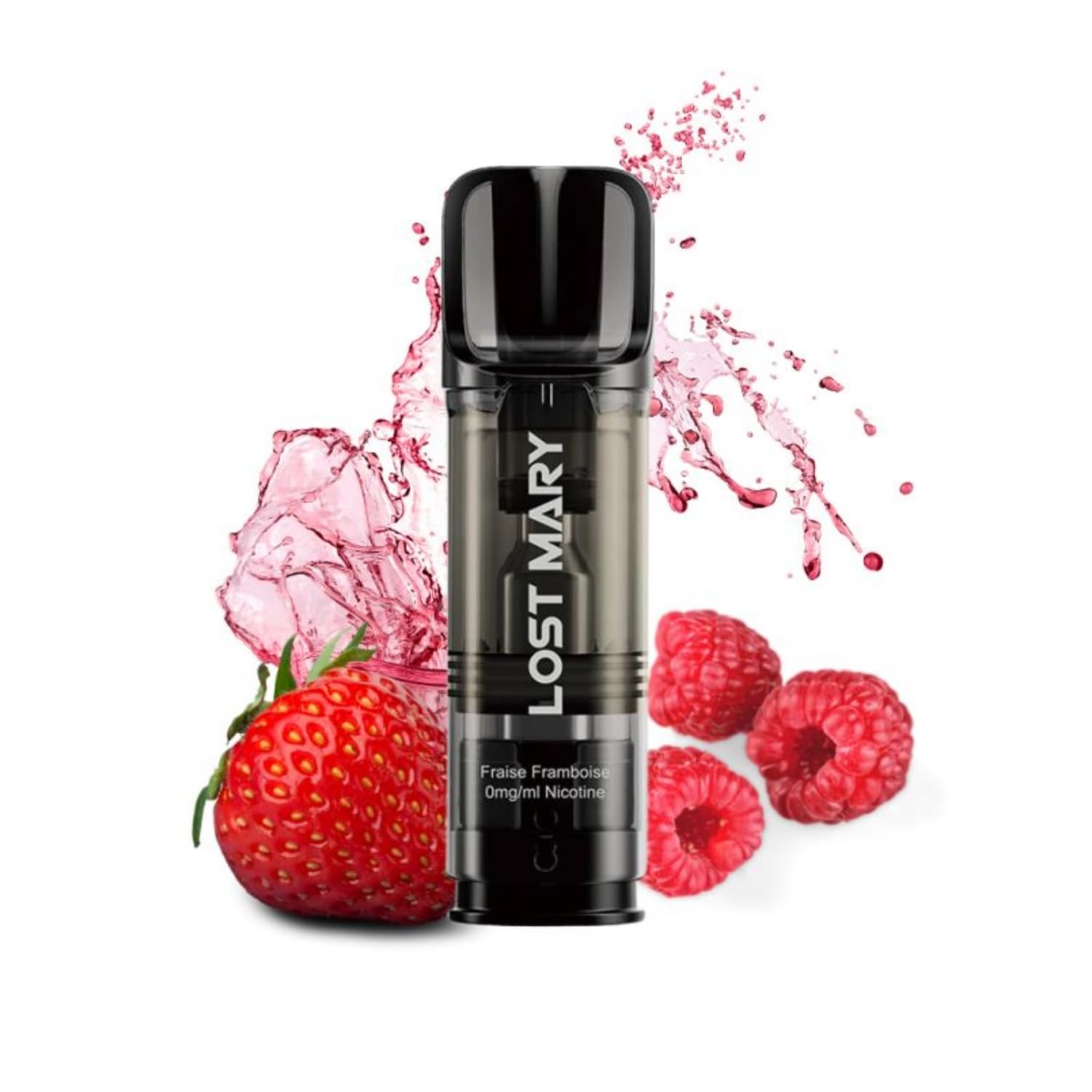 geekvape aegis solo 3 istruzioni LOST MARY TOCA AIR KIT RED