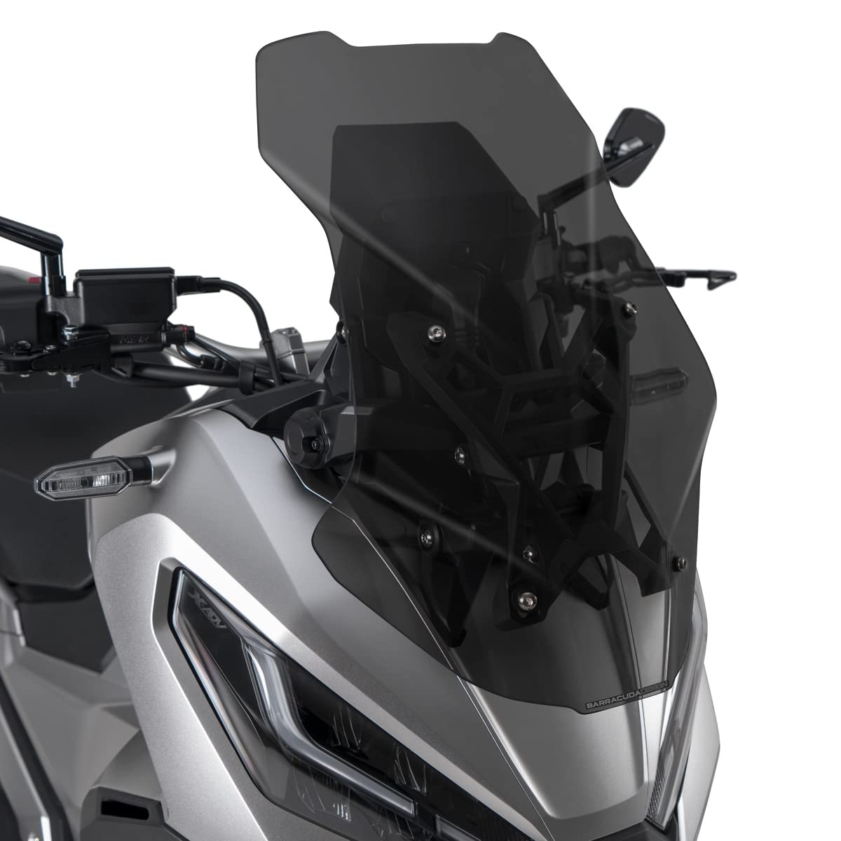 Parabrezza Barracuda compatibile con Honda X-ADV 750 2021-2024