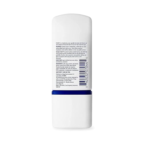 Miniatura 4 de Obagi Medical Nu-Derm Clear Fx Crema facial - Crema aclaradora y blanqueadora de la piel para tratamiento de hiperpigmentación y tono desigual de la