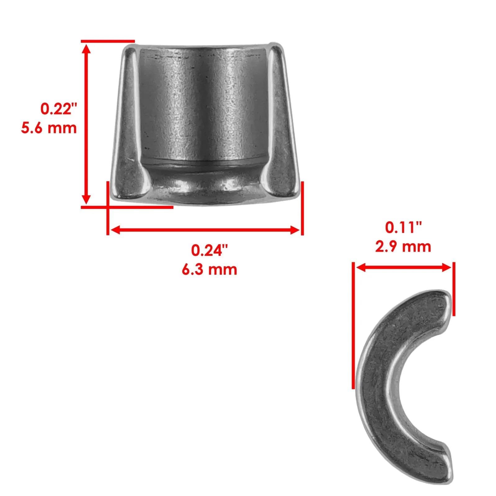 Junta De Motor De Motocicleta Para YFZ450 2004-2009, WR450F, YZ450F 2003-2006, Junta De Culata, Válvula De Admisión Resorte De Escape Juntas De Motor