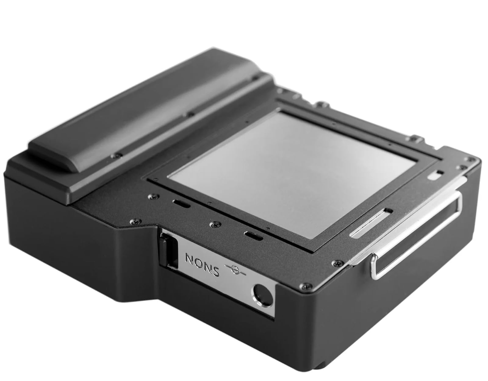 NONS Hasselblad Caméra arrière instantanée (Film instantané Square) 500C, 500CM 501C, 501CM 503CX, 503CXi, 503CW, 2000 FCM, SWC, SWC/M, 903SWC, PME5, PME51 Finder