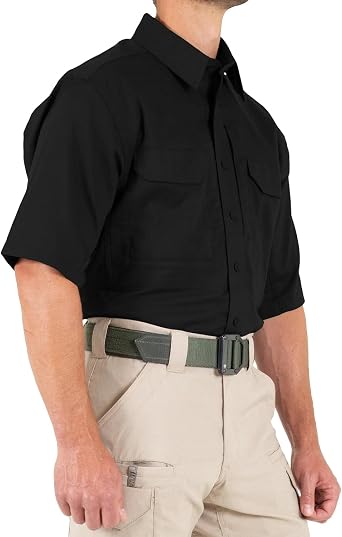 First Tactical Men's V2 Tactical Short Sleeve Shirt