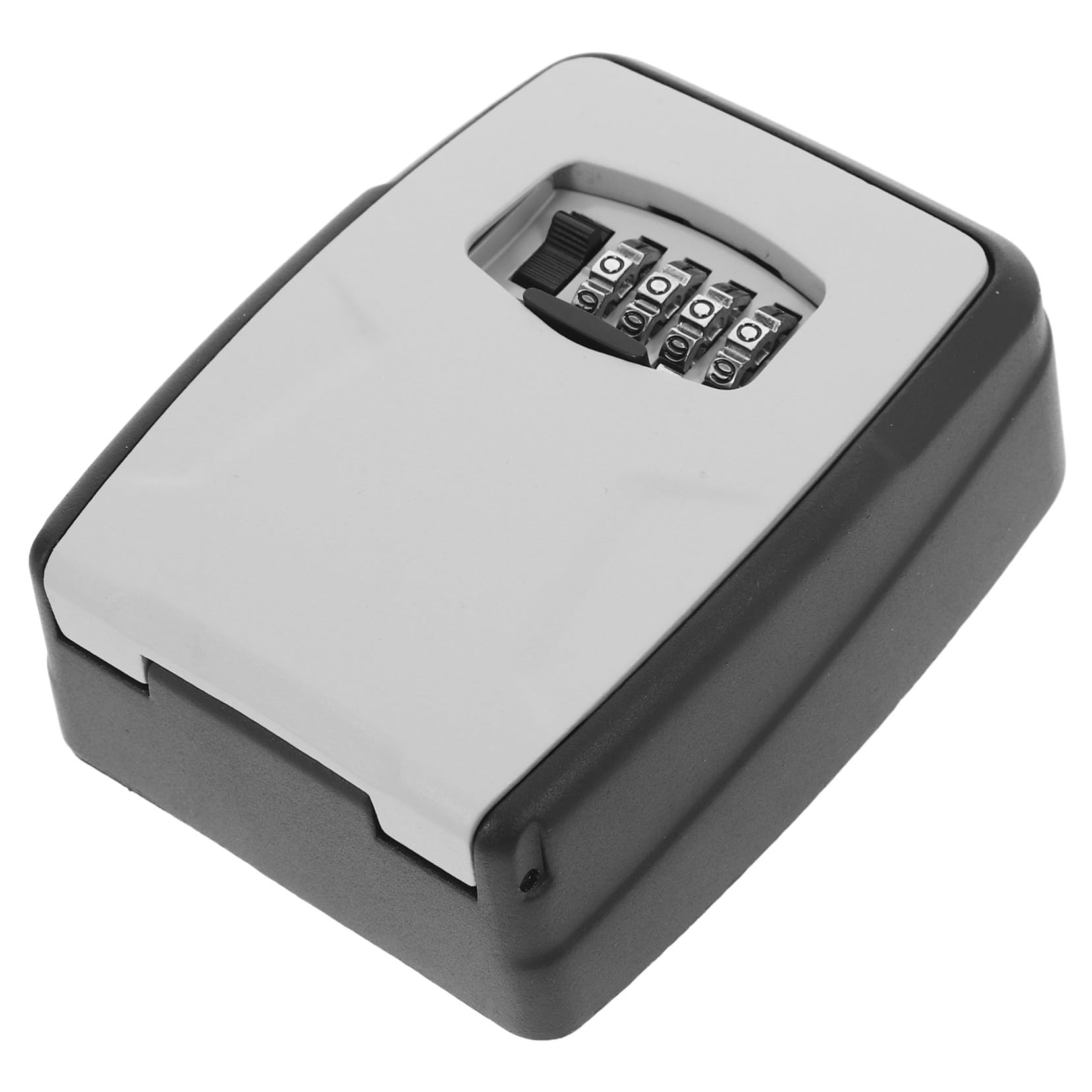 Caja de seguridad para llaves para evitar pérdidas y descuidos en el exterior