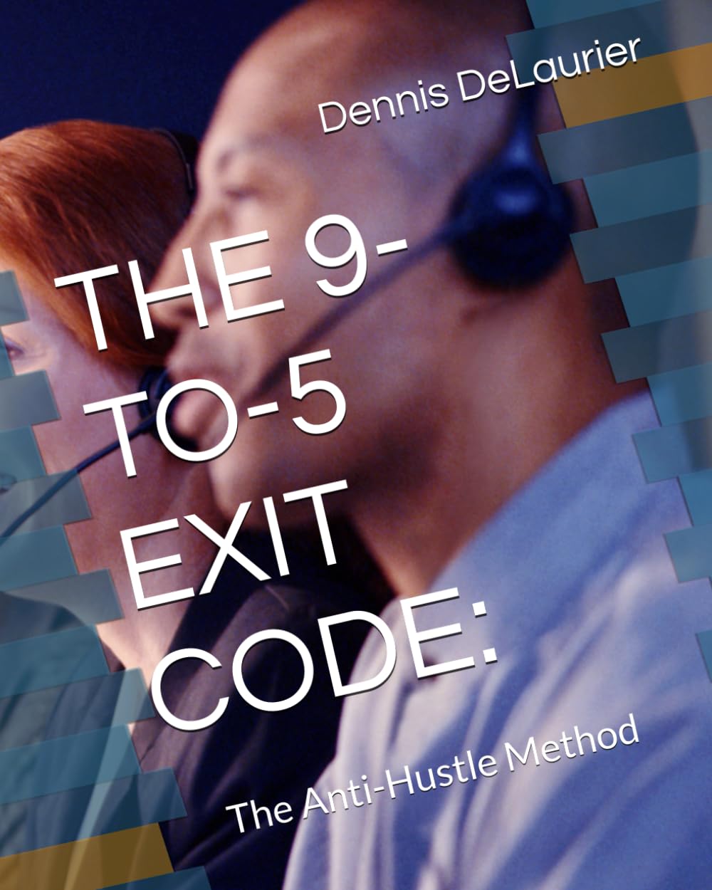 THE 9-TO-5 EXIT CODE:: The Anti-Hustle Method