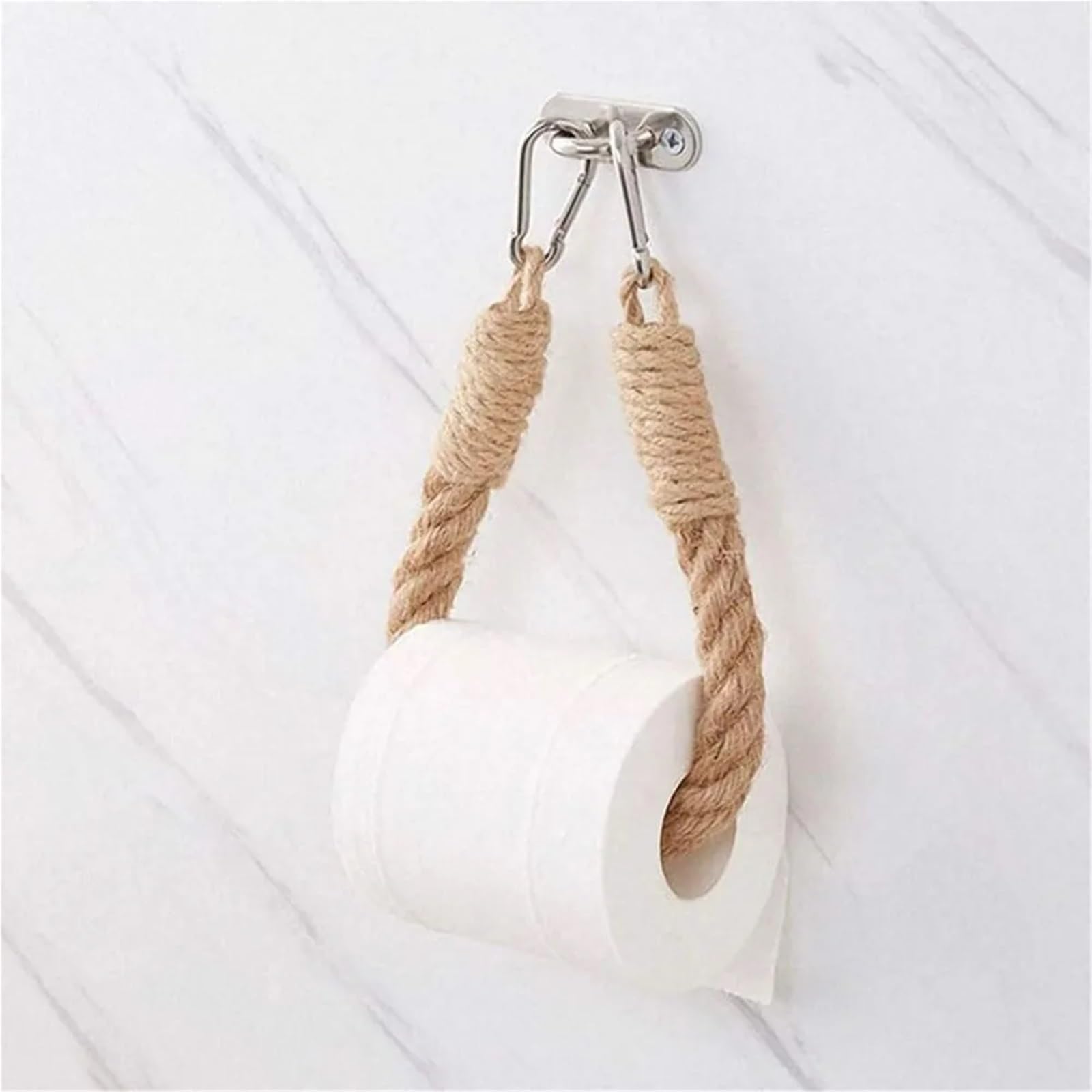 Wieszaki z haczykami do hamaków, Płytka oczkowa ze stali nierdzewnej Klamra w kształcie litery U Trapez morski 1/4/10 szt(M8,4PCS)