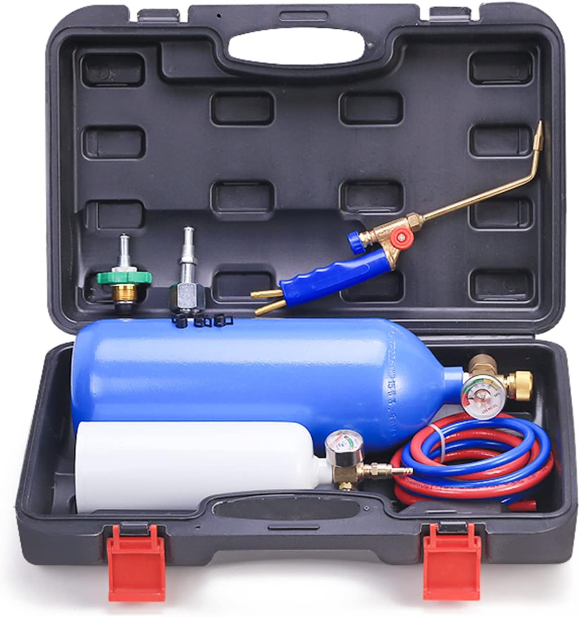 Portable Welding Cutting Torch Kit Oxygen Acetylene Gas Cutting Torch