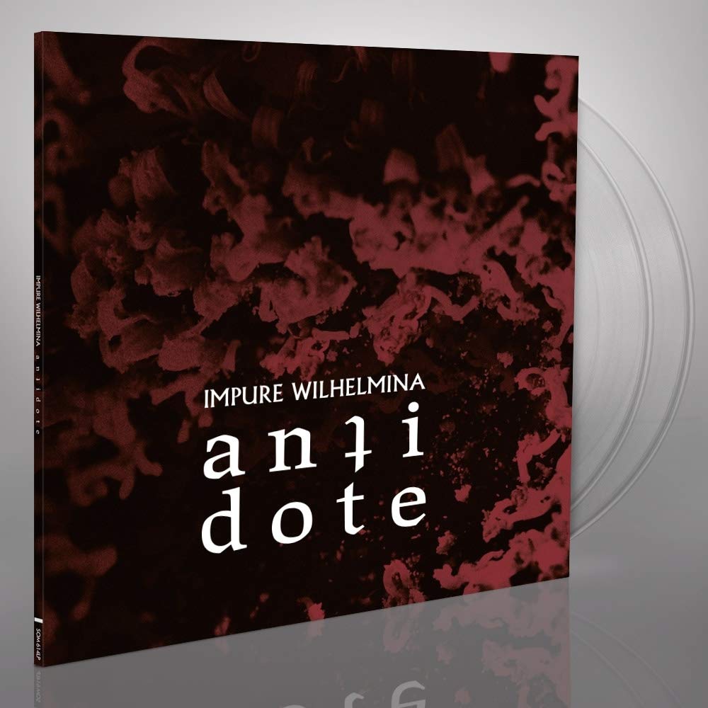Impure Wilhelmina Antidote (clear Vinyl) 2LP New 822603261417