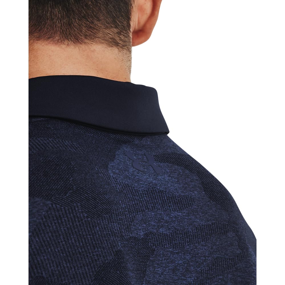 Under Armour Camisa de Golf para Hombre