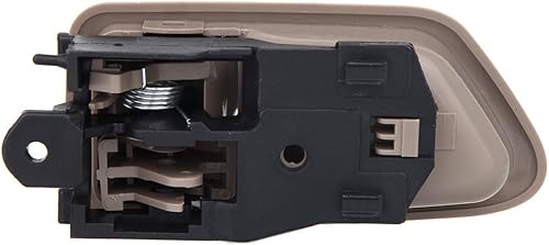 Miniatura 7 de OCPTY Manijas de puerta de repuesto para el lado del conductor, para interiores y exteriores, 1997-2001 para manijas de puerta interiores exteriores