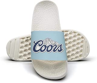 coors light flip flops