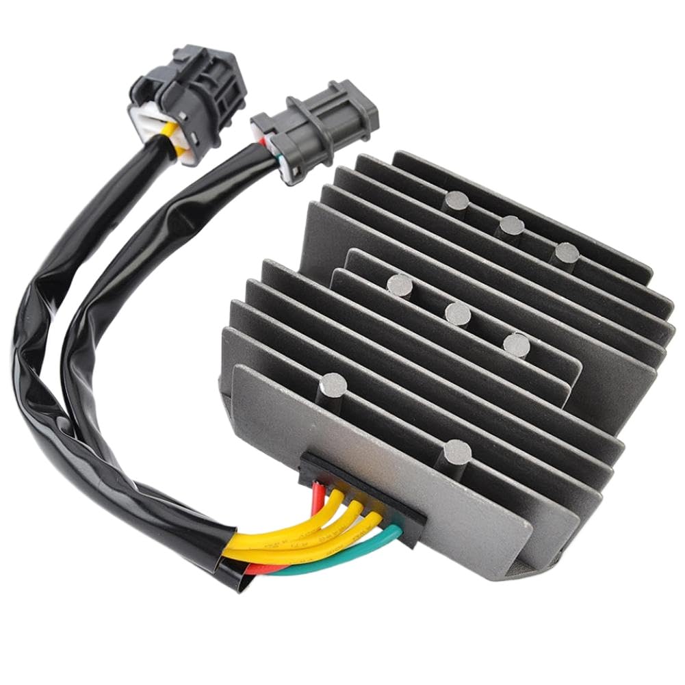 Regulator Rectifier Compatible With Aeon ATV 300 S 400 Crossland 350RX Ab 350X4 400 4x4 419 LOF SX SM 31600215-000