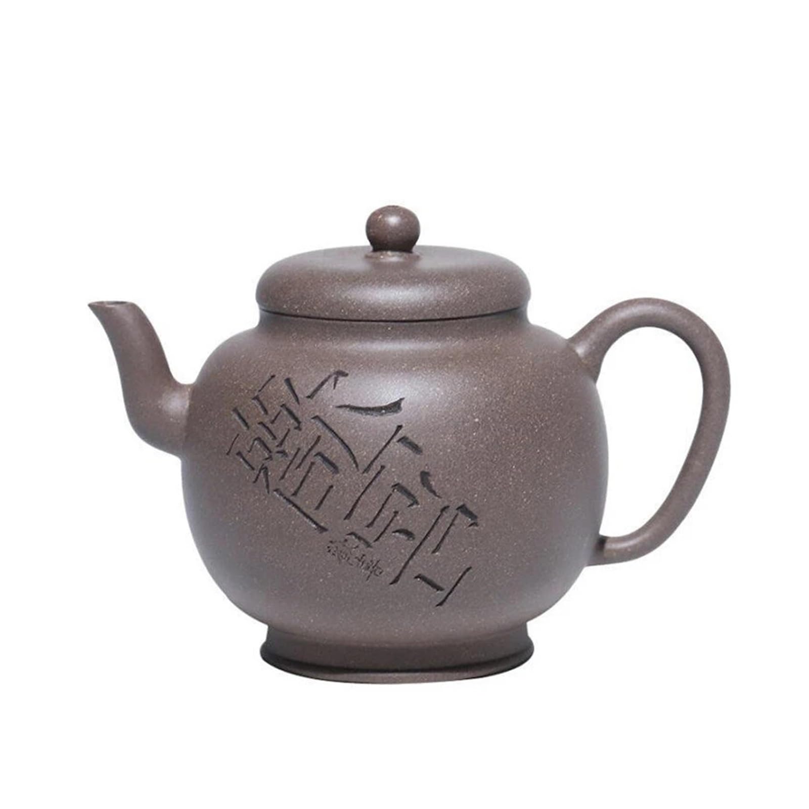 TYUHDUYUR 230ml Clay Teapots Handmade Tea Pot Section Mud Kettle Chinese Zisha Tea Set Collection (D As Shown)