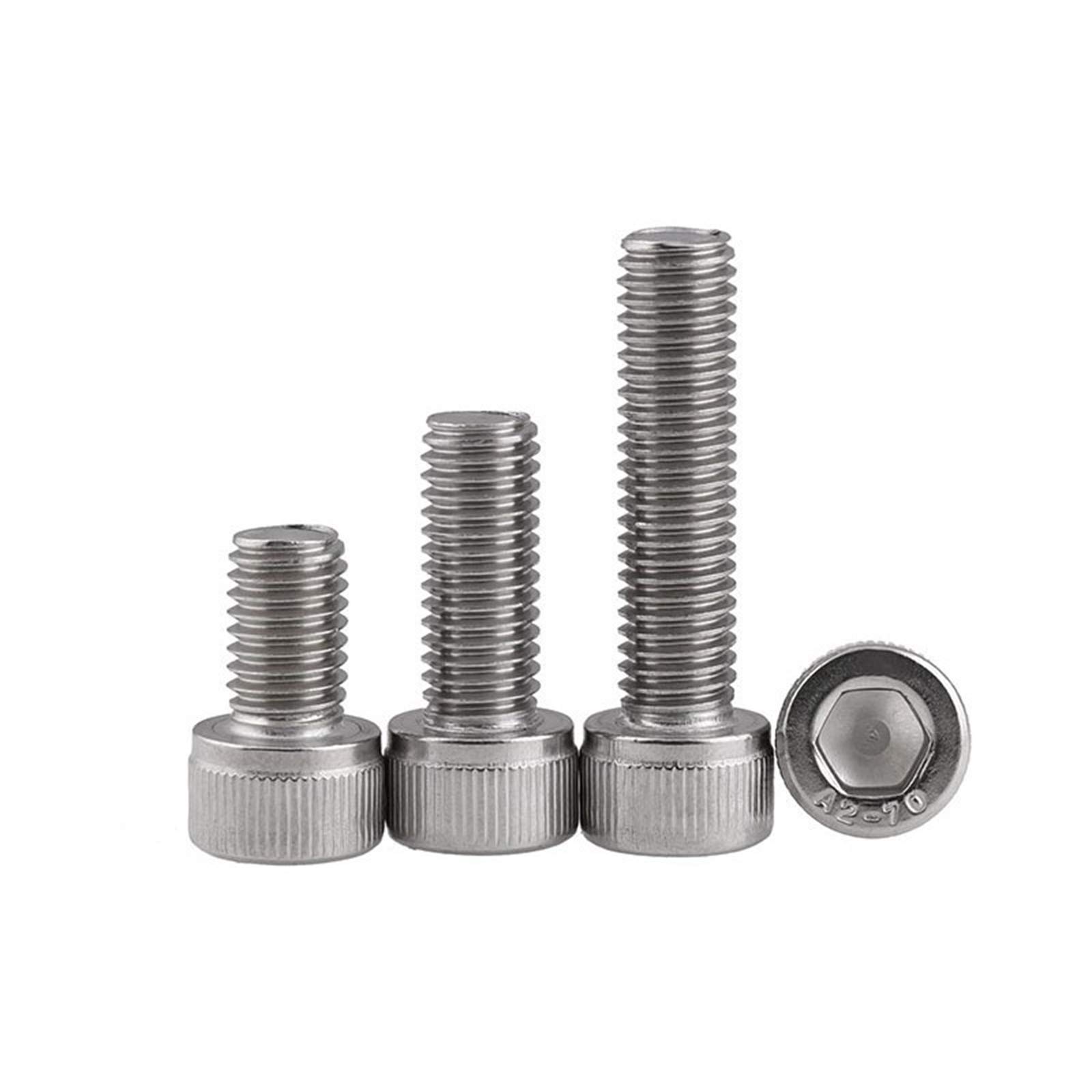 Vite Della Scatola Di Accensione Esagonale, Vite A Testa - Foto 7