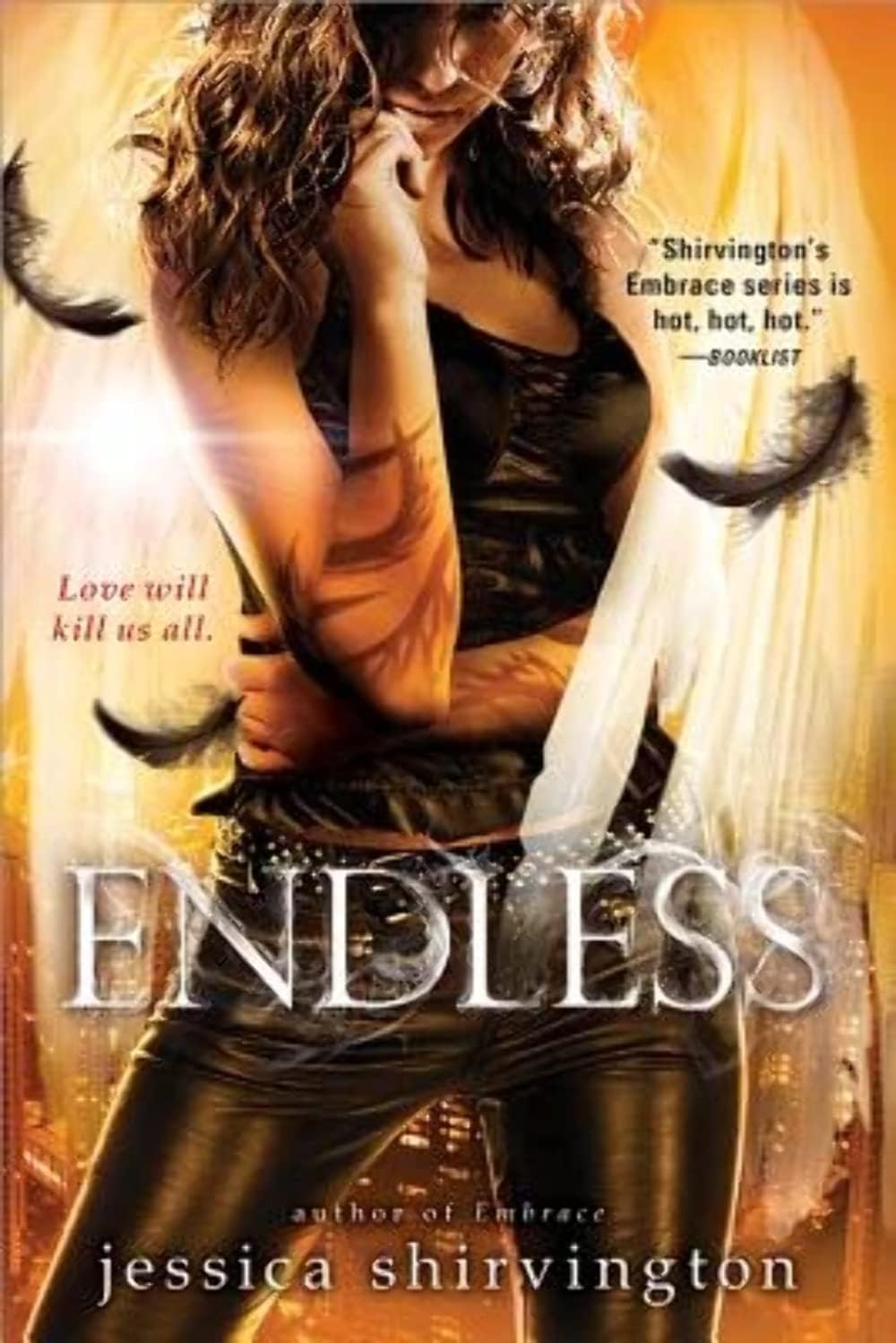 Endless (Embrace, 4) Paperback – May 6, 2014
