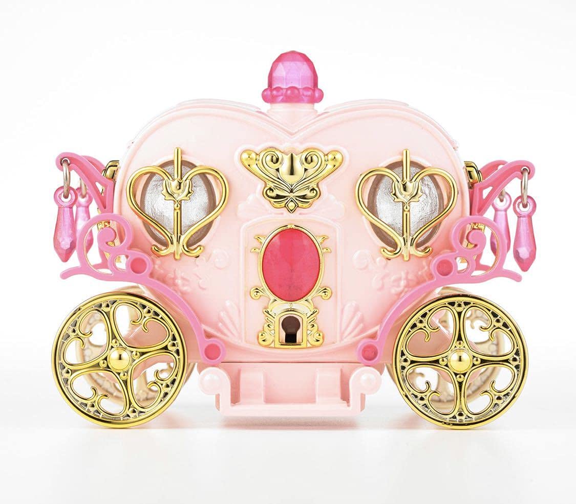 Amazon.co.jp: プレミアム 魔法使いサリー 魔法の国の馬車 煌めく宝石 