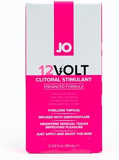 System Jo For Her Clitoral Sérum Buzzing 12 V 10 ml