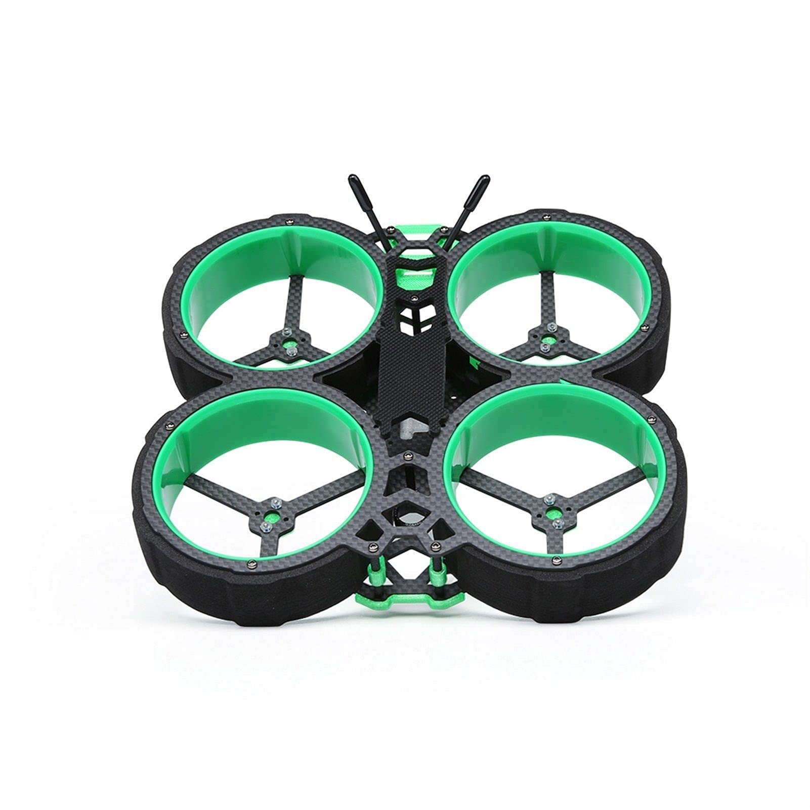 Zestaw ramek CineWhoop Green Hornet V3 Analog 145 mm 3 cale