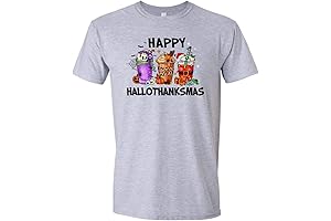 Grinch Coffee Christmas Shirt