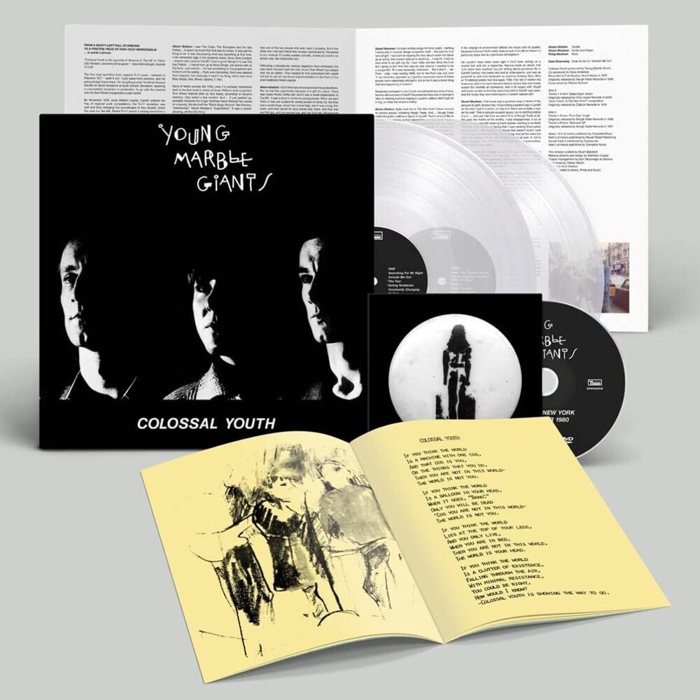 Colossal Youth