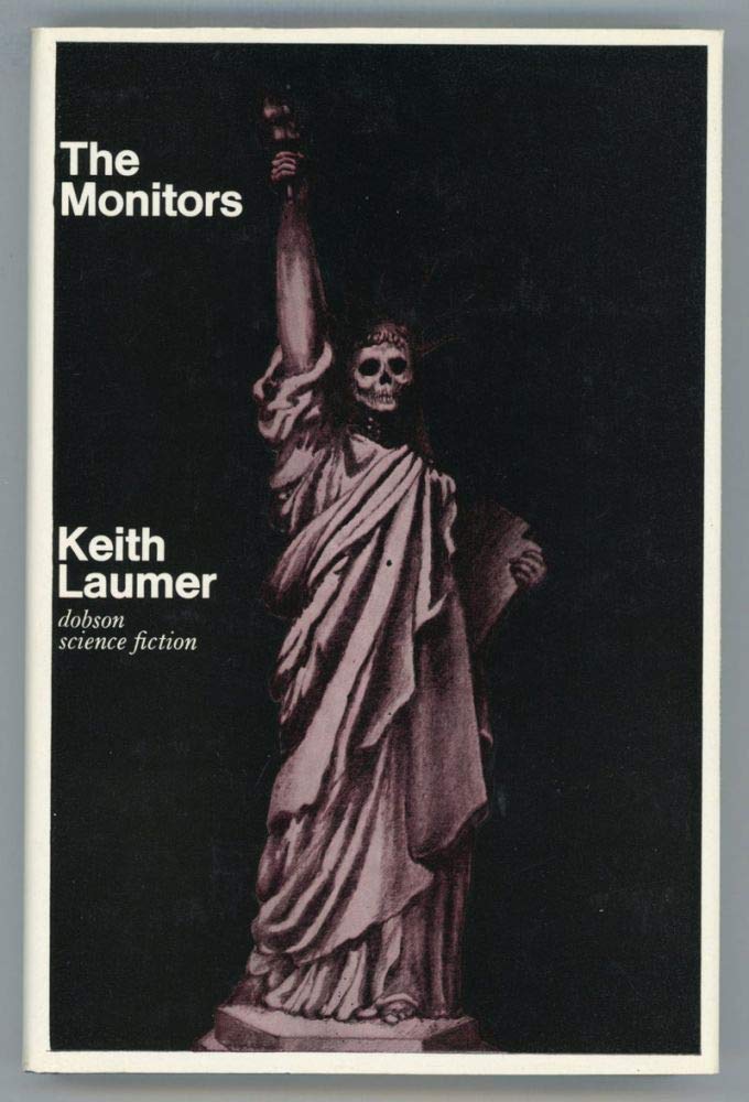 Buy The Monitors — BookShops.in