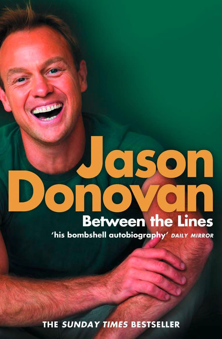 Between the Lines: My Story Uncut