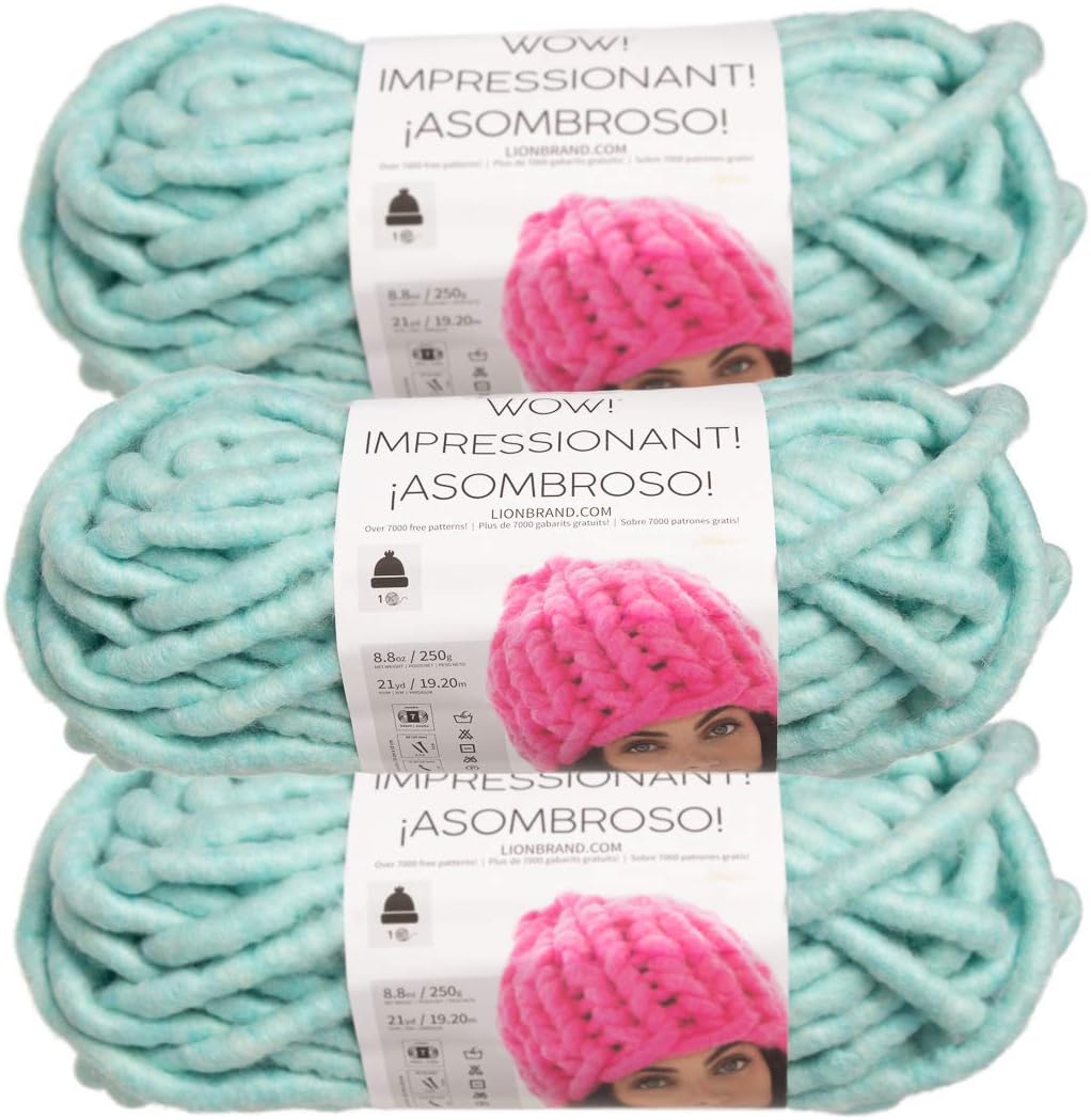 Wow Yarn-Mermaids Tale