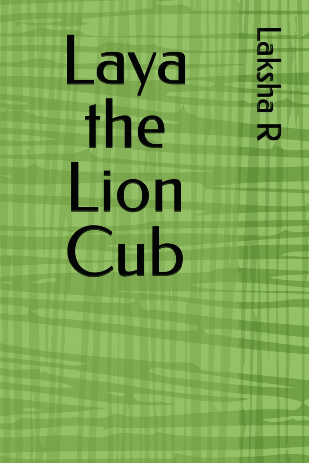 Laya the Lion Cub
