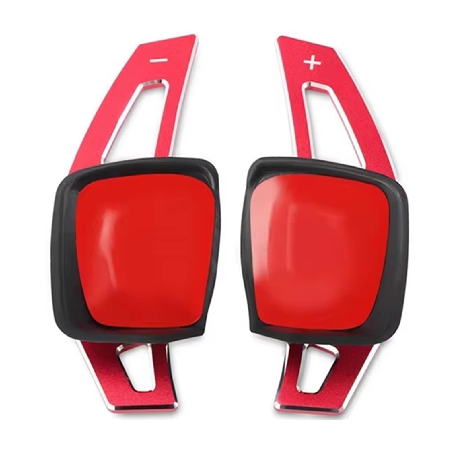 CFDEKOIB Gear Shift Paddles Compatible with VW for Tharu for Touron 2017-2020 for Teramont 2018-2020 Steering Wheel Paddle Shift
