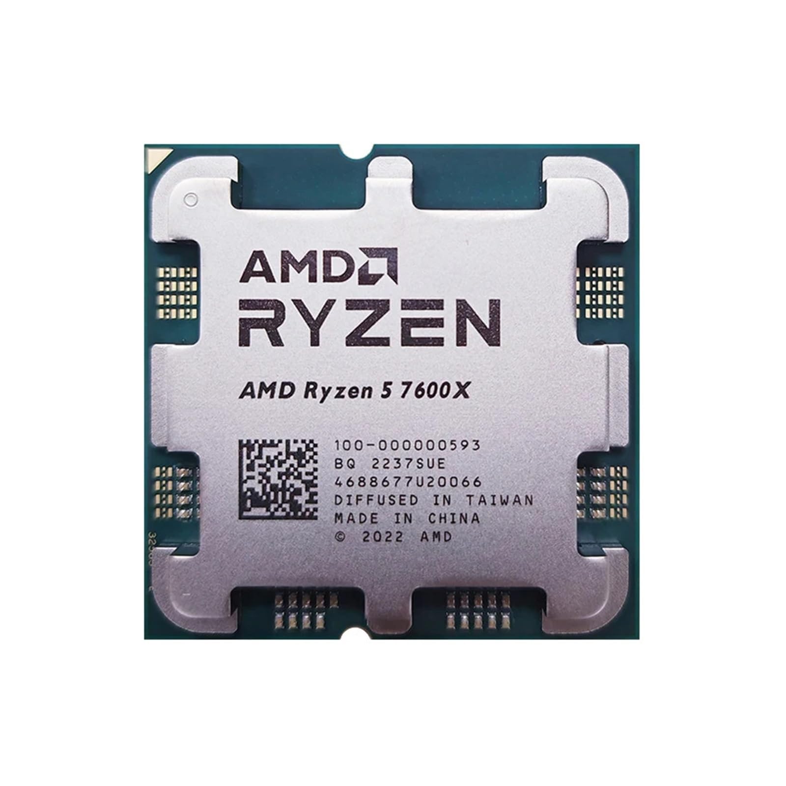 新品】AMD CPU Ryzen 5 7600x