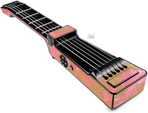 Skin para jamstik + portátil smartguitarThai marble MightySkins Protector, Durable, Único y vinilo calcomanía Wrap Cover Fácil de aplicar, quitar,
