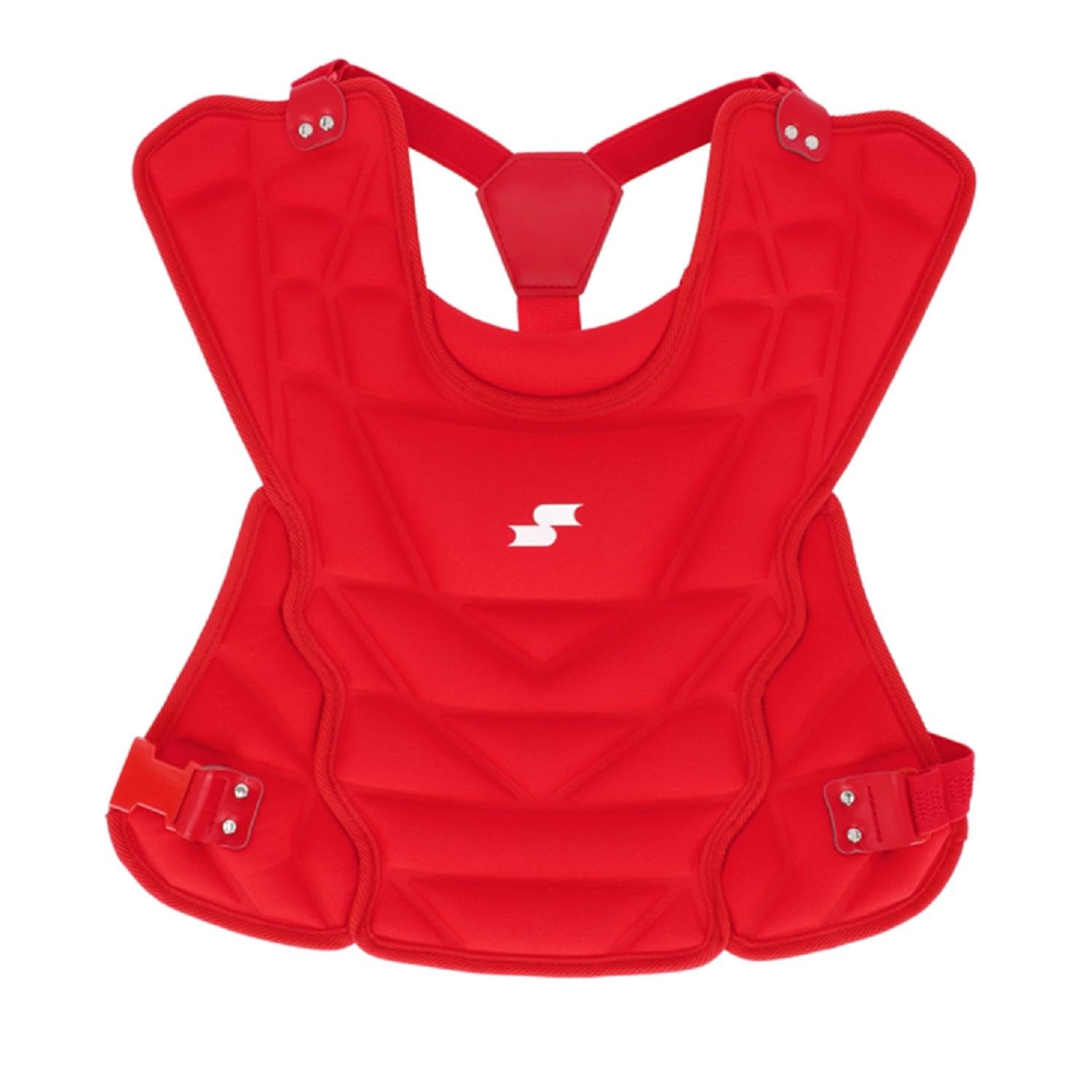 SSK CNSPJ2500S Protector for Boys Soft and Soft Red (20)