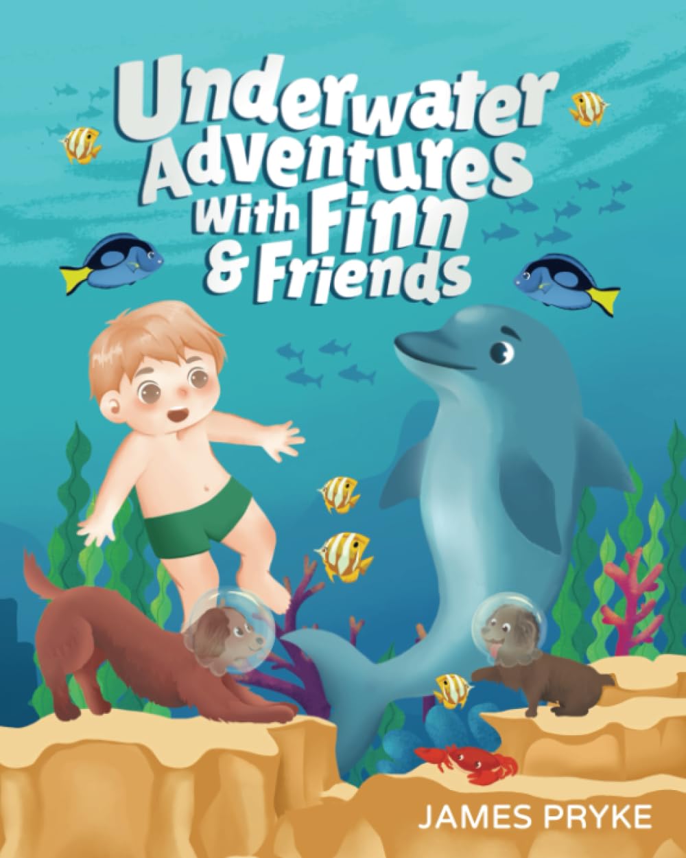 Underwater Adventures With Finn & Friends