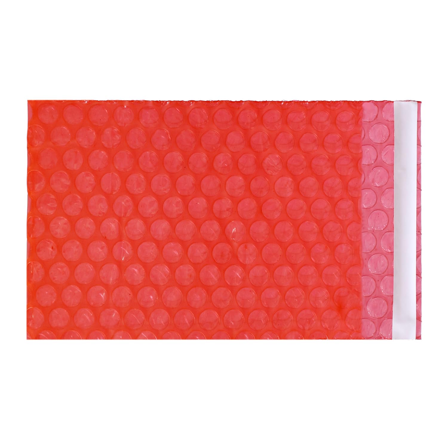 XSY Luftpolsterfolien Anti Statische Taschen 300 Stück 80 x 130mm+25mm Luftpolsterbeutel Selbstklebend Antistatisch Bubble Verpackung Beutel